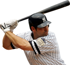 Baseball player PNG-18998